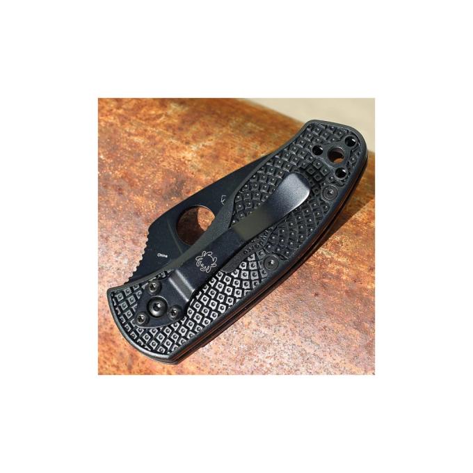 Spyderco C148PBBK