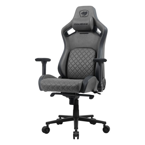 Cougar DEFENSOR S Jet Gray F