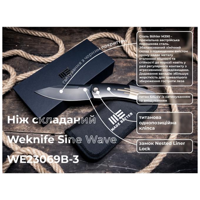 Weknife WE23069B-3