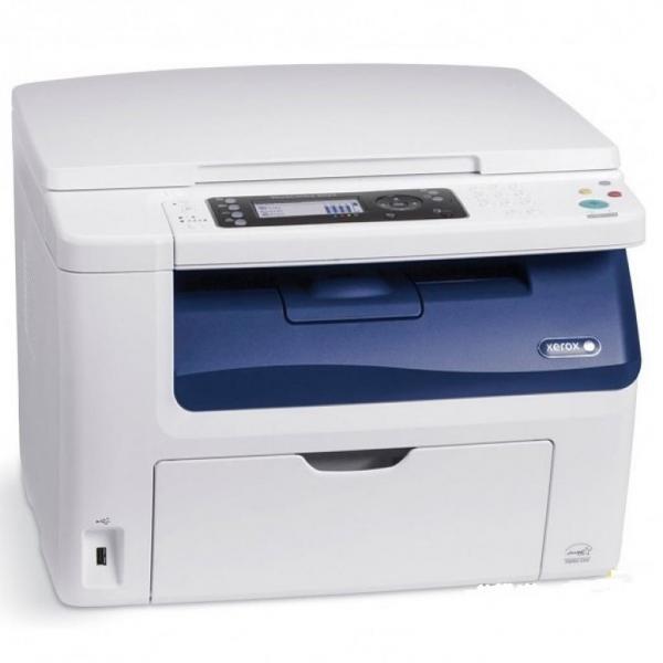 Многофункциональное устройство XEROX WC 6025BI (WiFi) 6025V_BI