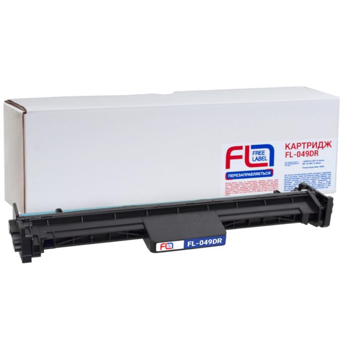 FREE Label FL-049DR