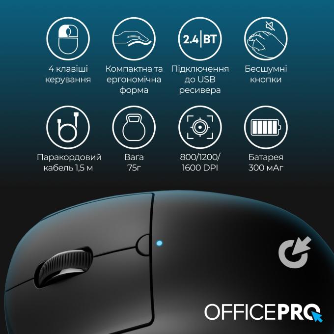 OfficePro M307B