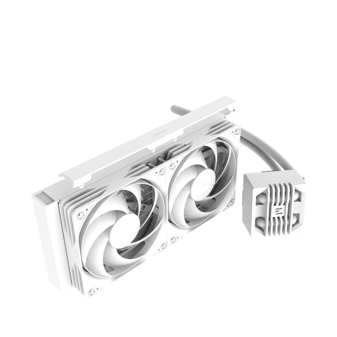 Zalman ALPHA2SEA24WHITE