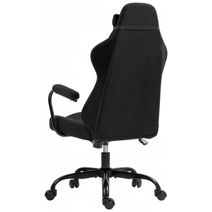 GT Racer X-2322 Fabric Black