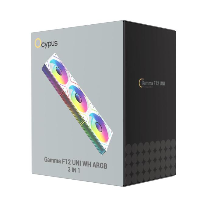 OCYPUS GAMMA-F12-WH3AM00U-GL