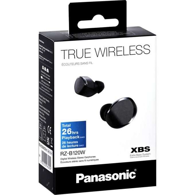 PANASONIC RZ-B120WDG-K