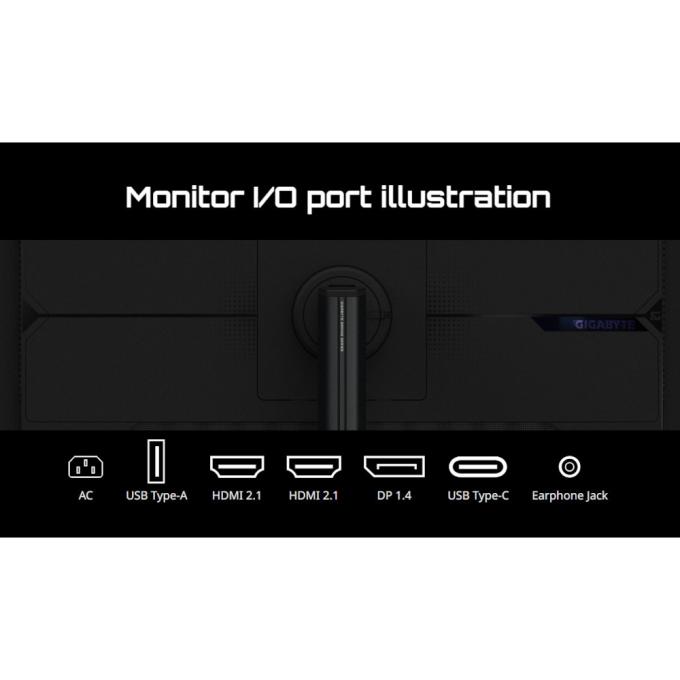 GIGABYTE G27Q2 Gaming Monitor