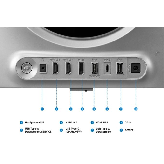 Samsung LS27HG802SIXUA