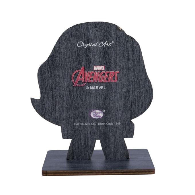 Crystal Art CAFGR-MCU007