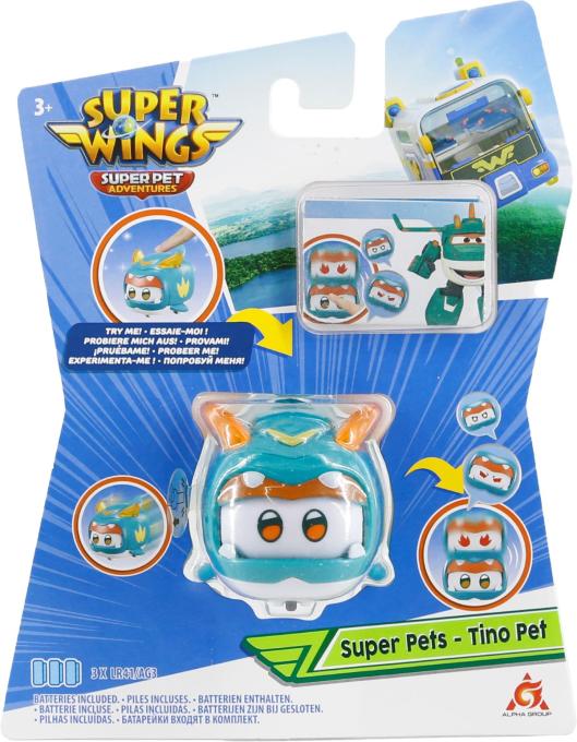 Super Wings EU770421