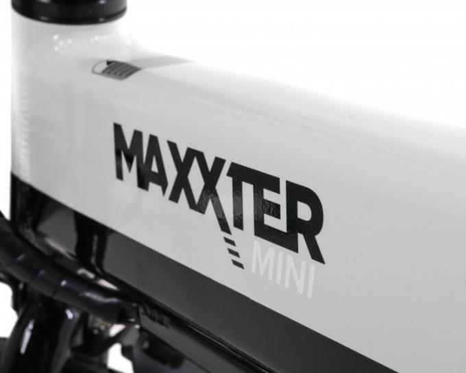 Maxxter MINI (black-white)