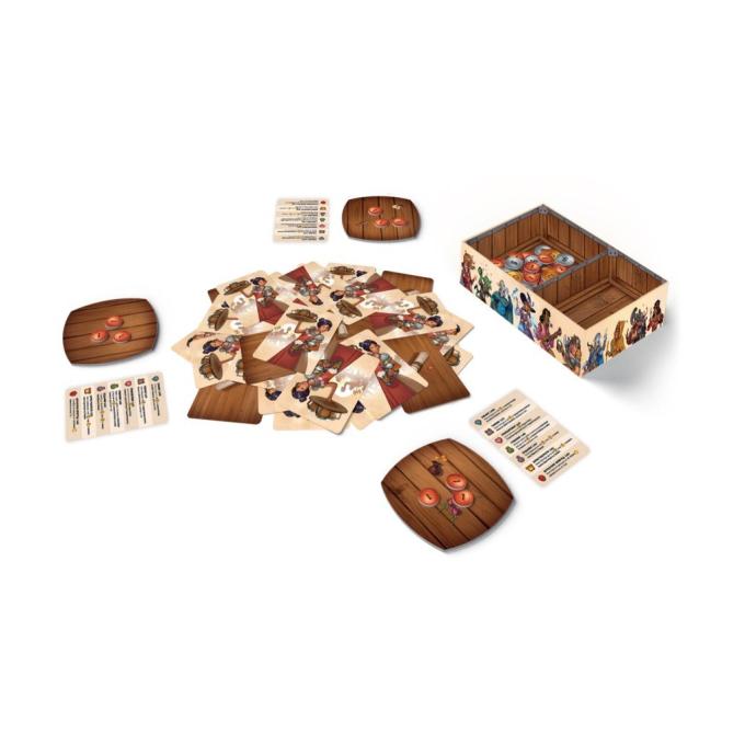 Asmodee REPLT01UA