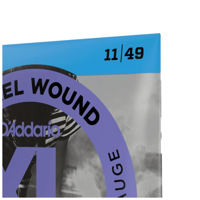 D'Addario EXL115