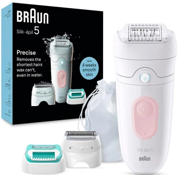 BRAUN Silk-epil 5 SE 5-050