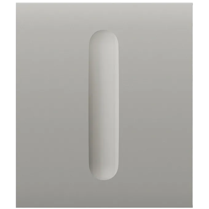 Ajax CenterButton (Dimmer) oyster