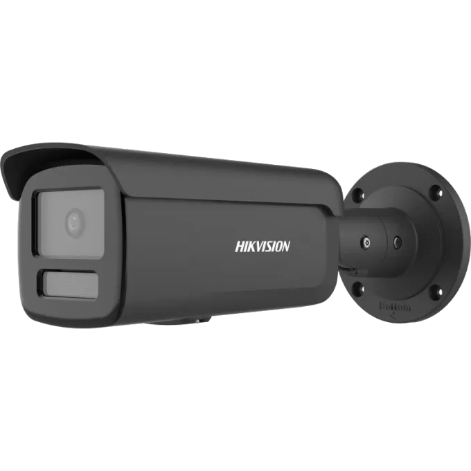 Hikvision DS-2CD2T46G2H-4I(eF) BLACK 4 МП (4мм)