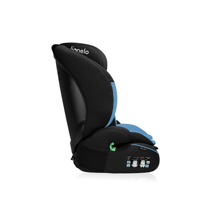 Lionelo LO-LEVI I-SIZE BLUE COBALT