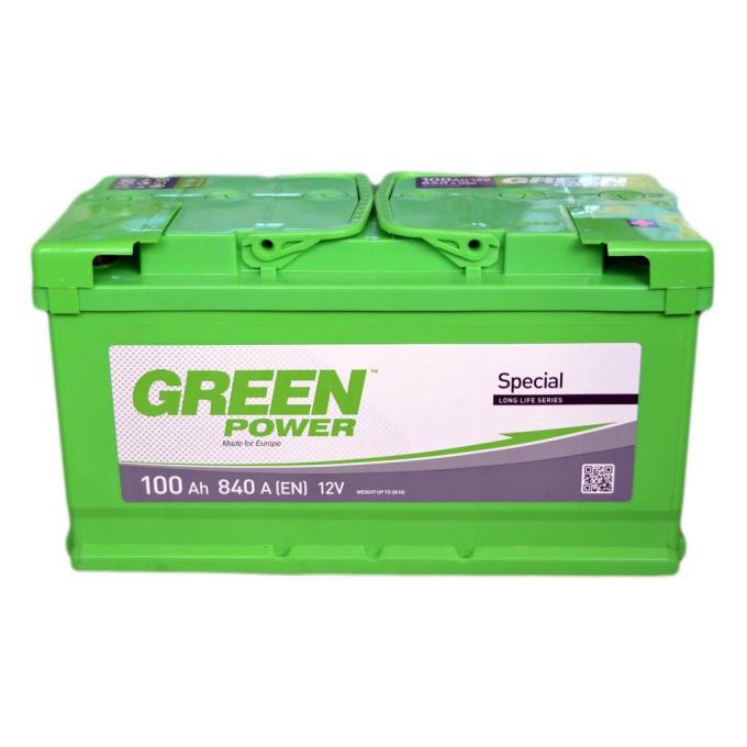 GREEN POWER 000022364