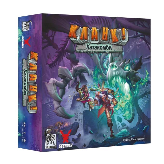 Geekach Games GKCH105CCTK