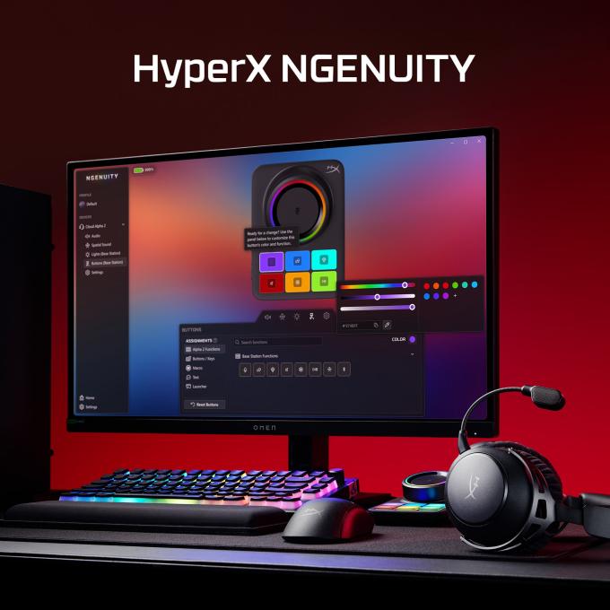 HyperX AJ5C7AA