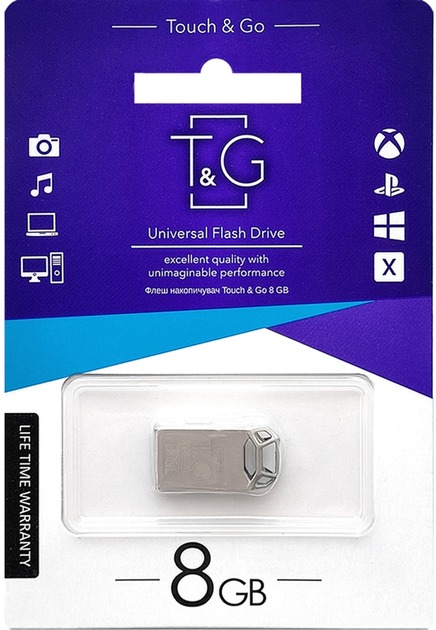 T&G TG110-8G