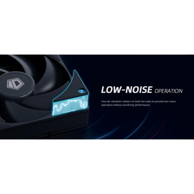 ID-Cooling FROZN A410 Black