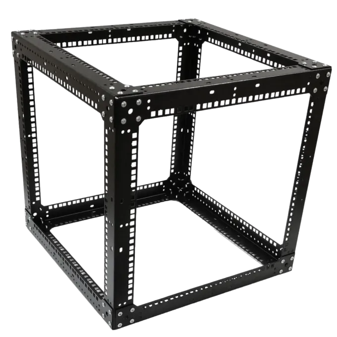 CMS Cube 19" 9U CMS (UA-OFLC955W2.0-BK)