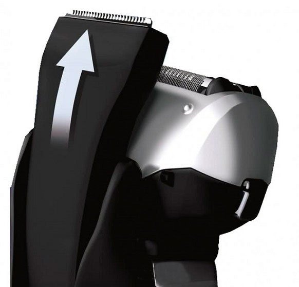 PANASONIC ES-RT87-S520