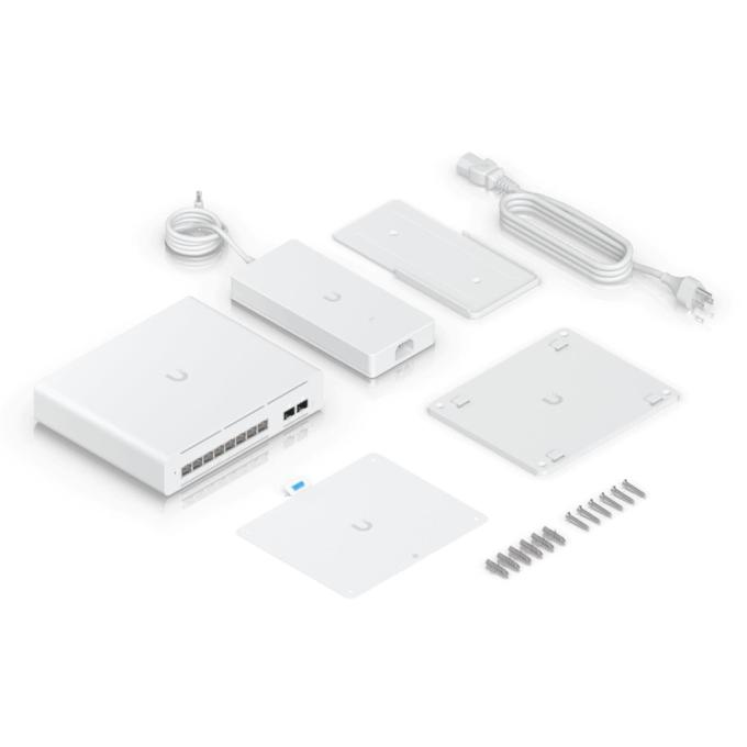 Ubiquiti USW-PRO-XG-8-POE
