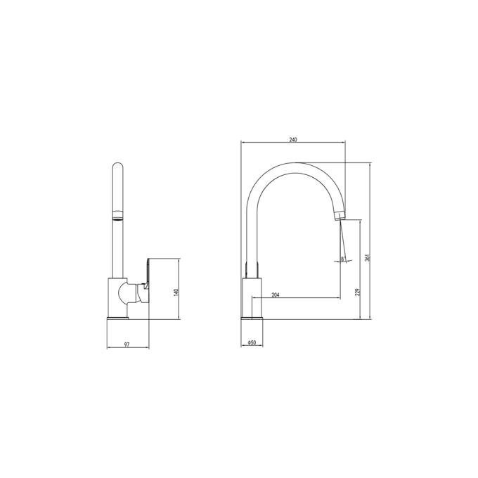 Corso RIVA DE-4B139C (9629100)