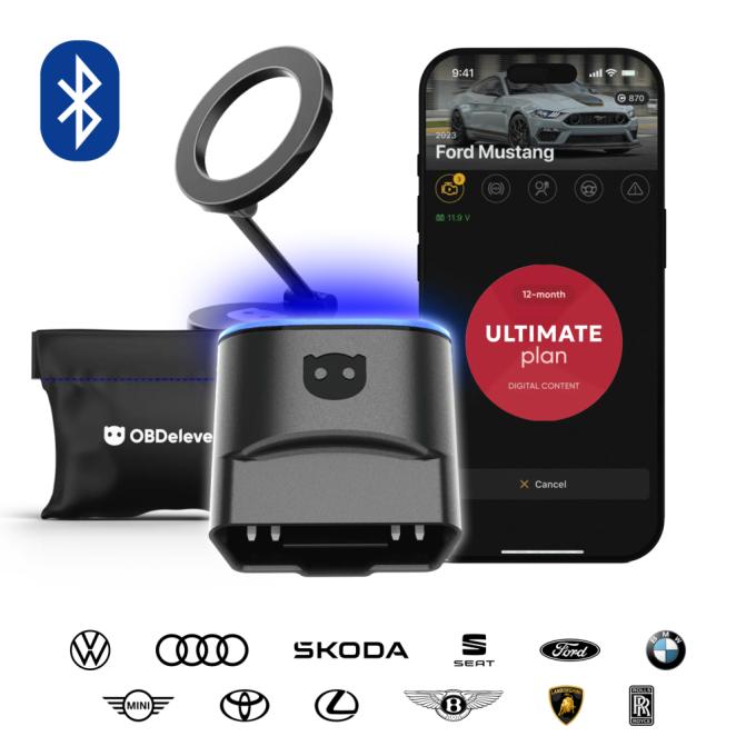 OBDeleven P1058