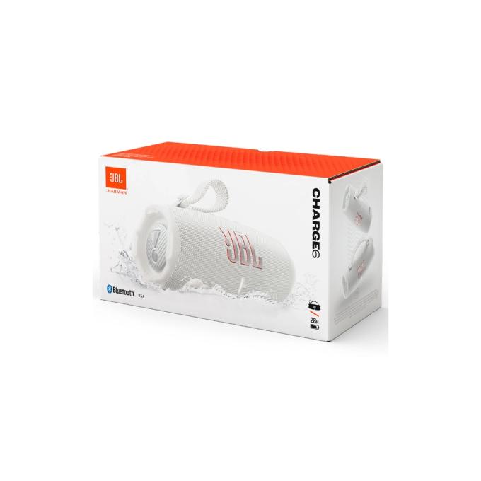 JBL JBLCHARGE6WHT