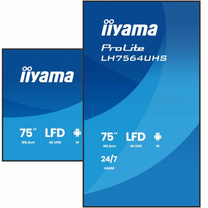 Iiyama LH7564UHS-B1AG