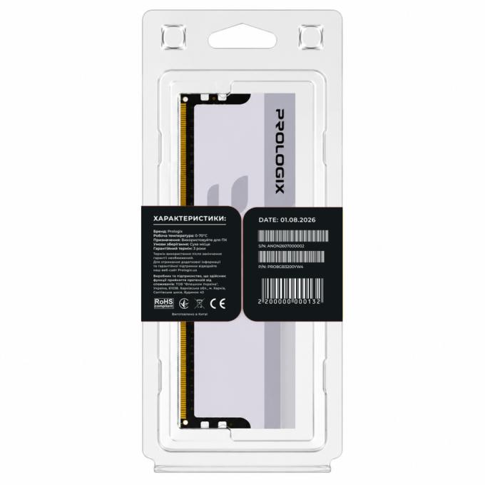 ProLogix PRO8GB3200YW4