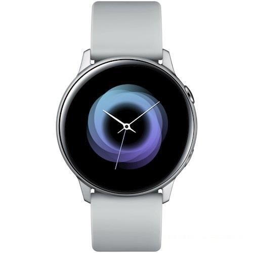 Смарт-часы Samsung Galaxy Watch Active Silver SM-R500NZSASEK