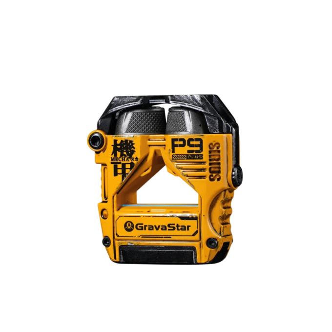 GravaStar GSP9PLUS_YLW