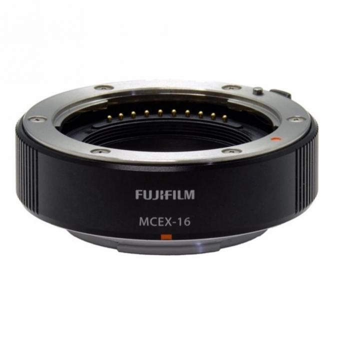 Фото-адаптер Fujifilm удлинительное кольцо MCEX-16 CD 16451744