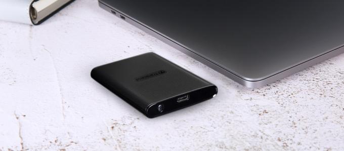 Transcend TS2TESD270C