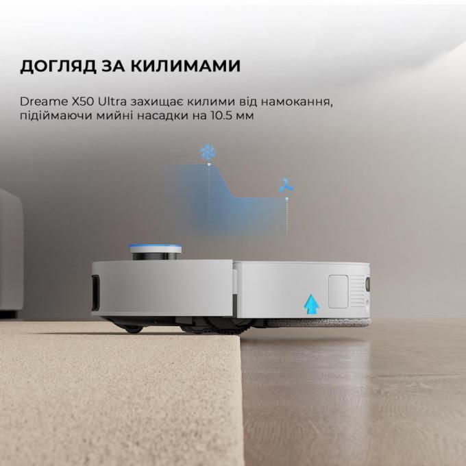 Dreame RLX85CE-4-WH