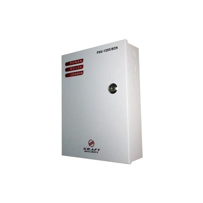 Kraft Energy PSU-1205LED/8CH