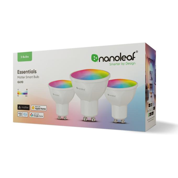 Nanoleaf NF080B02-3GU10