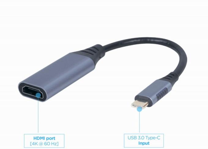 Cablexpert A-USB3C-HDMI-01