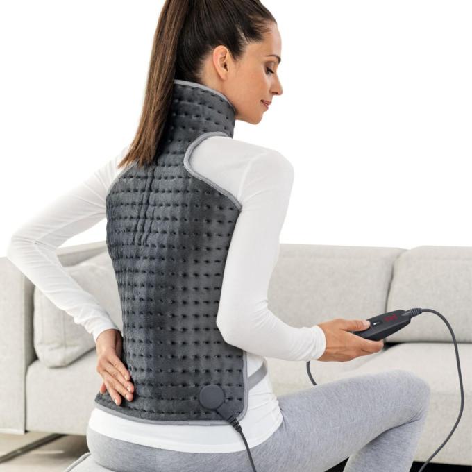 BEURER HK 64 Cosy Grey