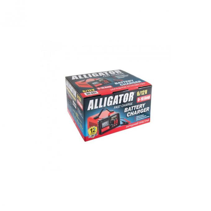 Alligator AC807