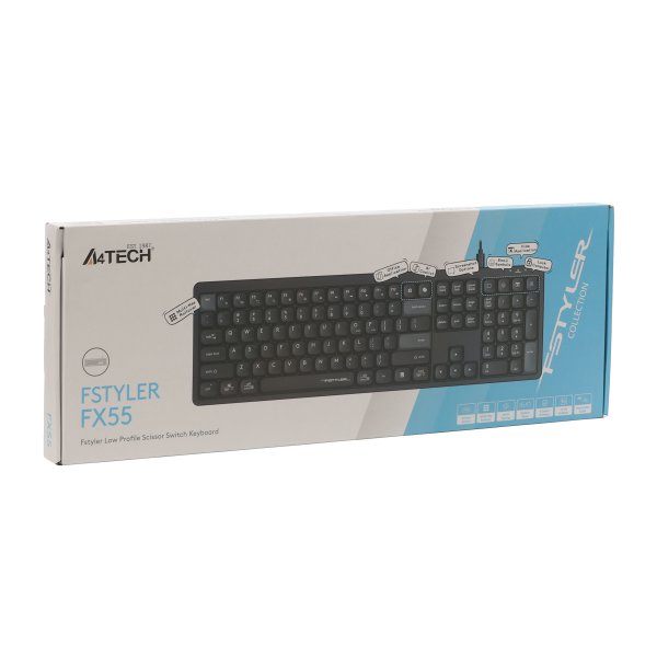 A4tech FX55 (Black)