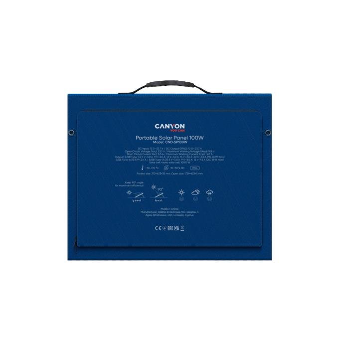 Canyon CND-SP100W