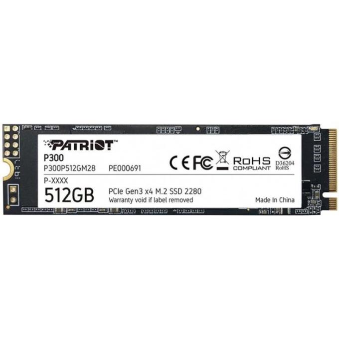Patriot P300P512GM28