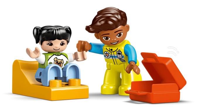 LEGO 10447