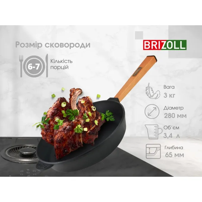 Brizoll O2860-P