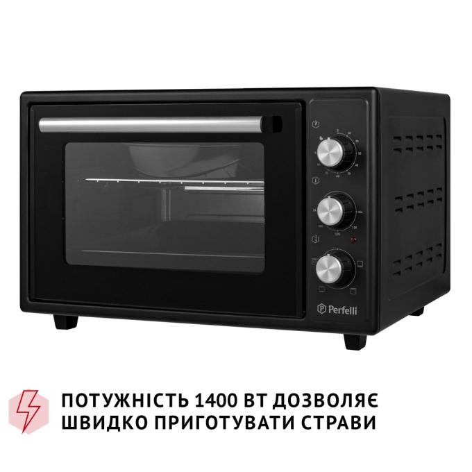 PERFELLI MIRAGE 37 BLACK